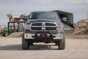 Ram 1500 Suspension Lift Kit - Front + Rear - Rough Country - Vertex/V2 - '12-'18